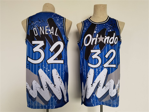 Orlando Magic Game Jerseys-026
