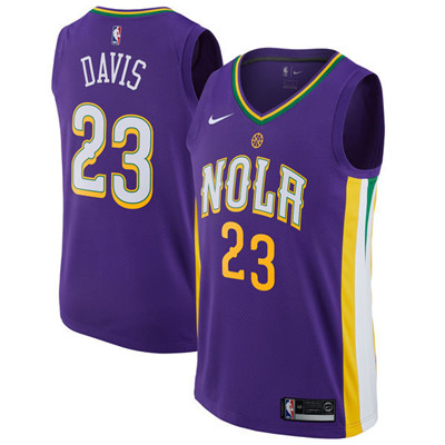 New Orleans Pelicans Game Jerseys-013