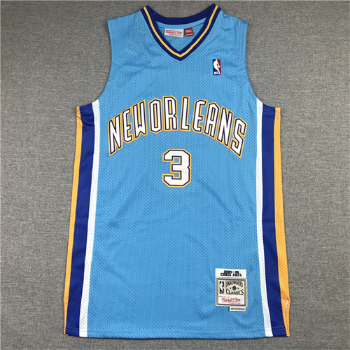 New Orleans Pelicans Game Jerseys-041