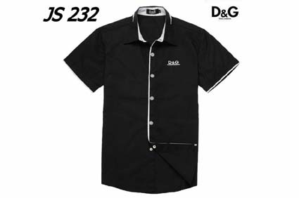 D&G T-shirt(Short)-M-001
