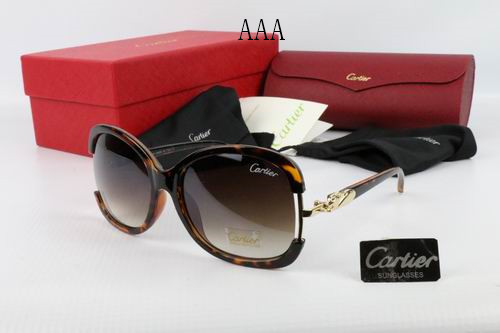 Cartier-Sunglass(AAA)-010