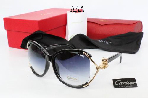 Cartier-Sunglass(AAA)-017