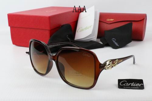 Cartier-Sunglass(AAA)-019