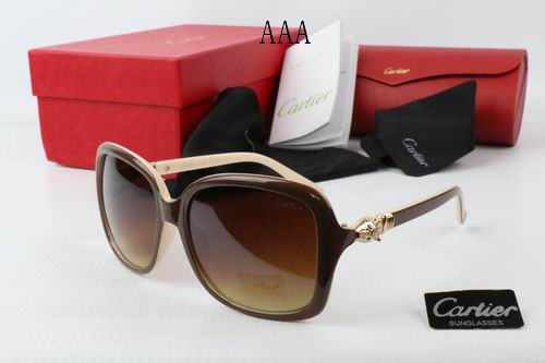 Cartier-Sunglass(AAA)-057