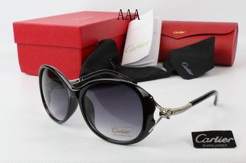 Cartier-Sunglass(AAA)-065