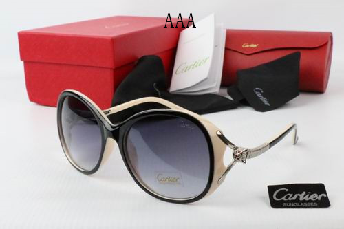 Cartier-Sunglass(AAA)-066
