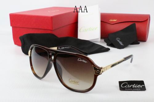 Cartier-Sunglass(AAA)-082