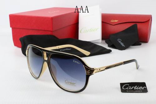Cartier-Sunglass(AAA)-084