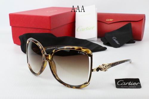 Cartier-Sunglass(AAA)-086