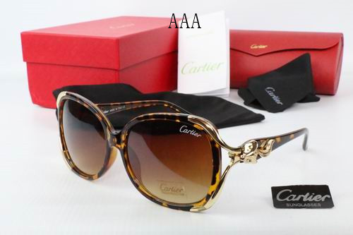 Cartier-Sunglass(AAA)-122