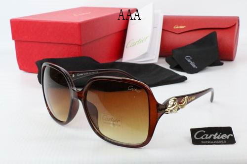 Cartier-Sunglass(AAA)-150