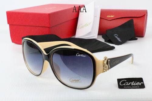 Cartier-Sunglass(AAA)-152