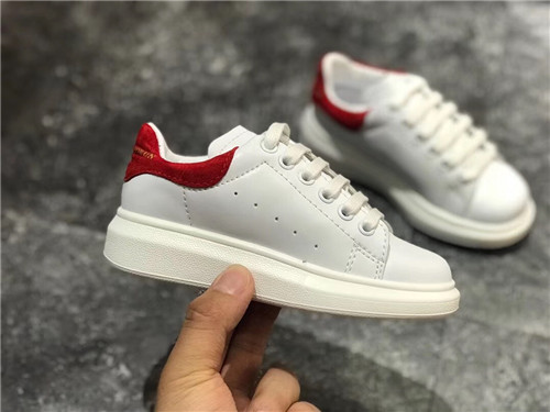 Alexander McQueen(Kids)Shoes-002
