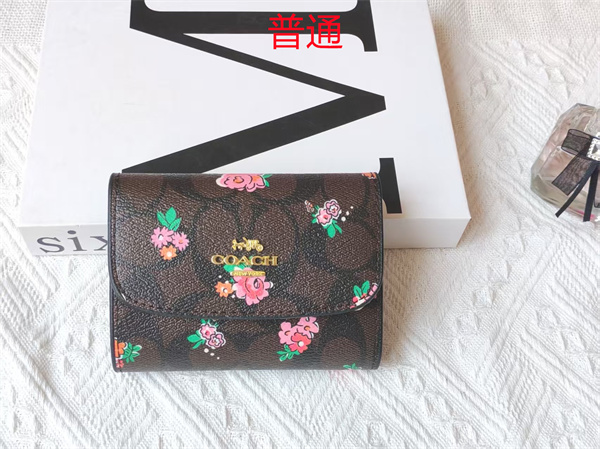 Coach Wallet-0109