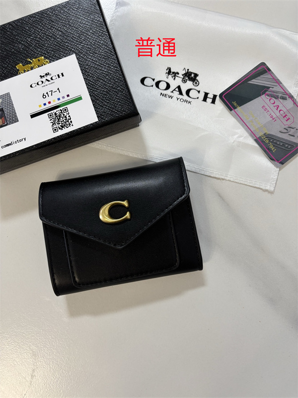 Coach Wallet-0137