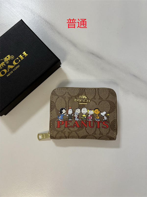 Coach Wallet-0215