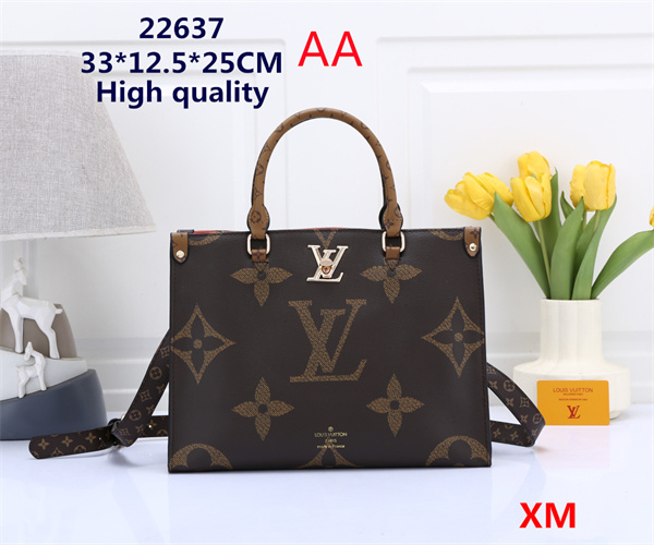 LV bag(AA)-0012