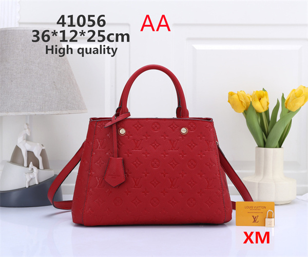 LV bag(AA)-0042