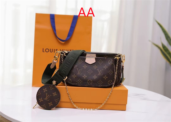 LV bag(AA)-0117