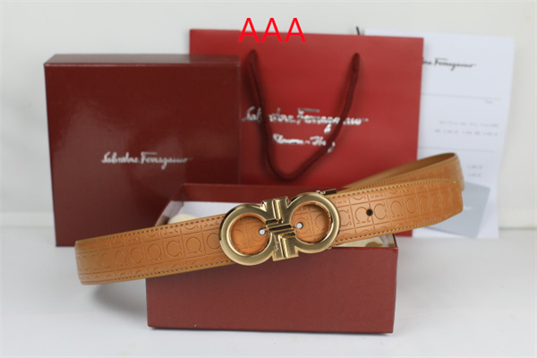 Ferragamo-belt(AAA)-0214