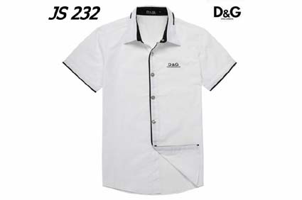 D&G T-shirt(Short)-M-002