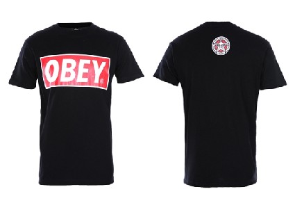 Obey T-shirt-001
