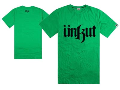 unkut T-shirt-098