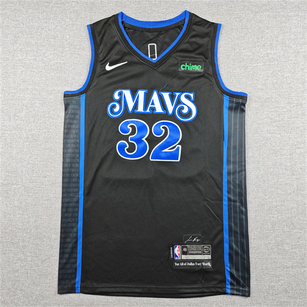 Dallas Mavericks Game Jerseys-0079