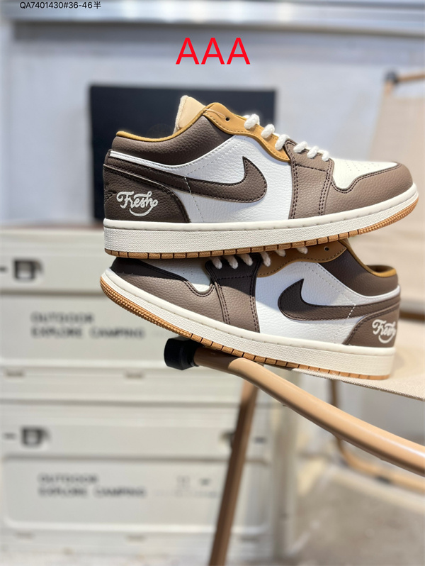 Jordan1(AAA)-W(Low)-1389