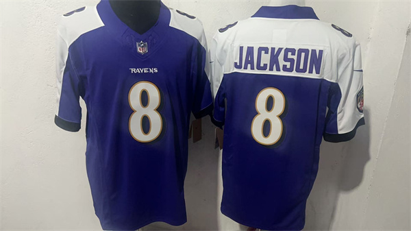 Baltimore Ravens Limited Jersey-0580