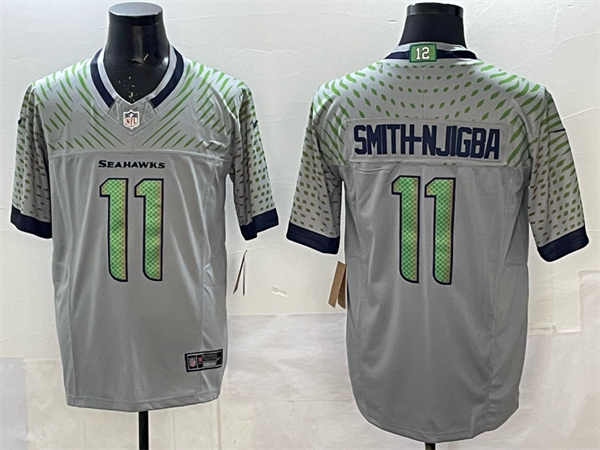 Seattle Seahawks Limited Jersey-0435