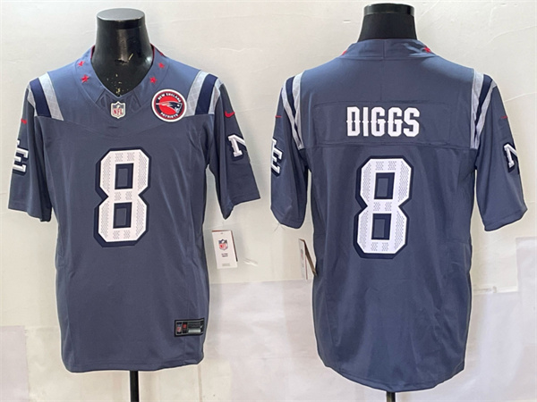 New England Patriots Limited Jersey-0575