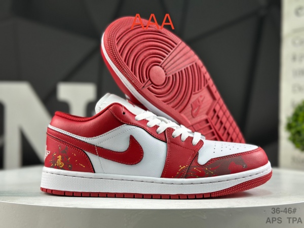 Jordan1(AAA)-W(Low)-1457