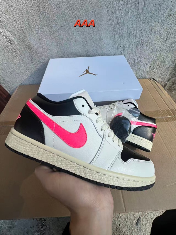Jordan1(AAA)-M(Low)-1506