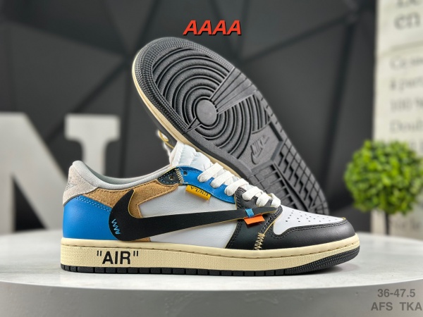 Jordan1(AAAA)-W(Low)-1675