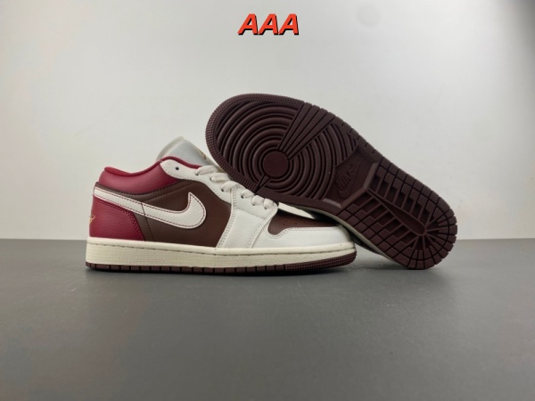 Jordan1(AAA)-W(Low)-1521