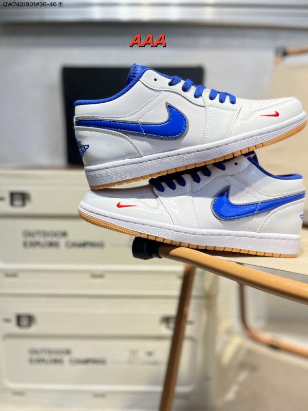 Jordan1(AAA)-W(Low)-1555