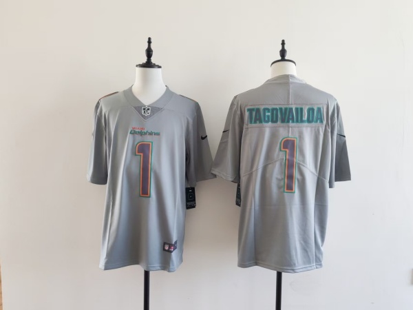 Miami Dolphins Limited Jersey-0493