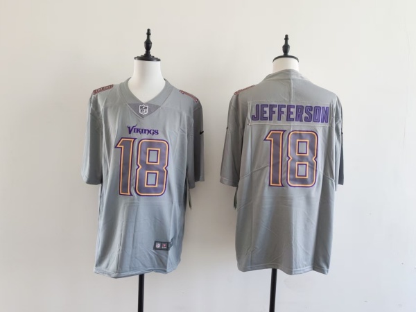 Minnesota Vikings Limited Jersey-0559
