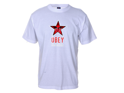 Obey T-shirt-019