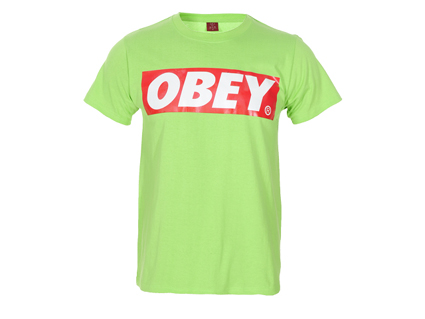 Obey T-shirt-034