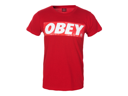 Obey T-shirt-037