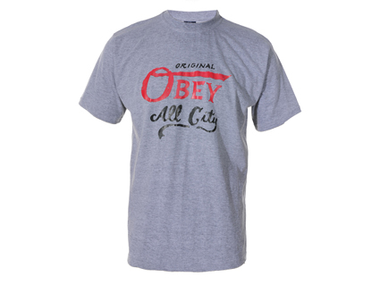 Obey T-shirt-042
