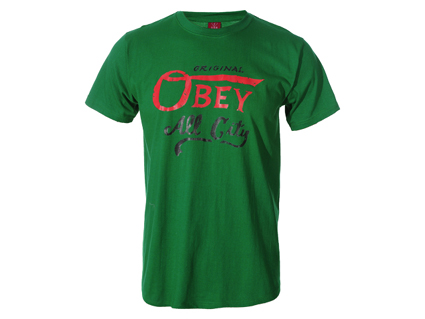 Obey T-shirt-046