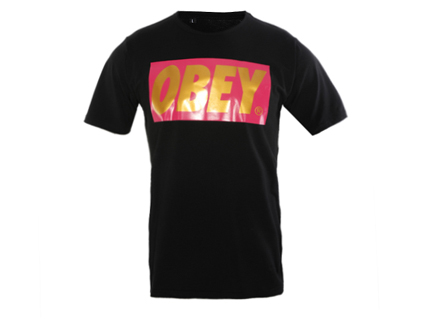 Obey T-shirt-056