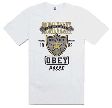 Obey T-shirt-088