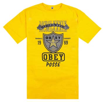 Obey T-shirt-090