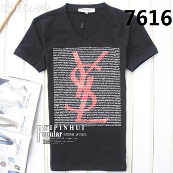 YSL T-shirt-W-014