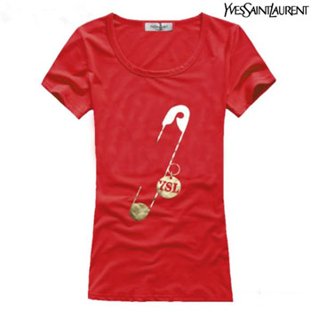 YSL T-shirt-W-030