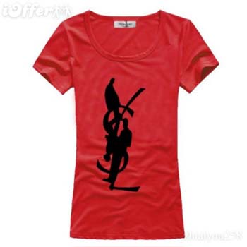 YSL T-shirt-W-037